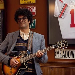 Foto Richard Ayoade