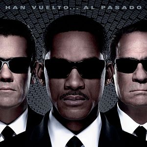 Foto Men In Black 3