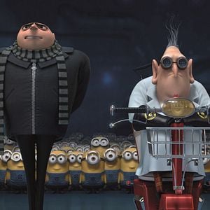 Foto Gru 2. Mi villano favorito