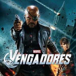 Foto Marvel Los Vengadores