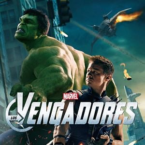 Foto Marvel Los Vengadores