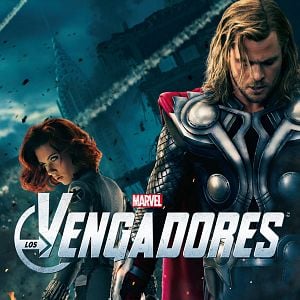Foto Marvel Los Vengadores