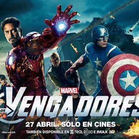 Foto Marvel Los Vengadores