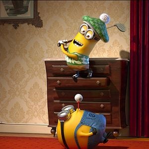 Foto Gru 2. Mi villano favorito