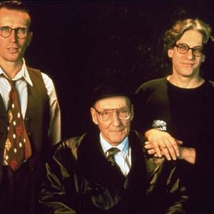 Foto El almuerzo desnudo