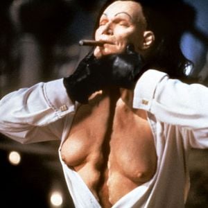 Foto El almuerzo desnudo