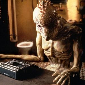 Foto El almuerzo desnudo