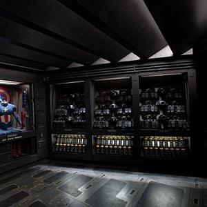 Foto Marvel Los Vengadores