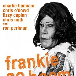 Foto 3, 2, 1... Frankie Go Boom