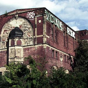 Foto Geschichten hinter vergessenen Mauern - Lost Place Storys aus Leipzig
