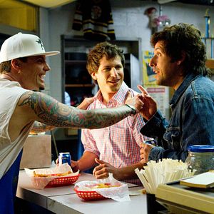 Foto Desmadre de padre