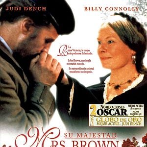 Foto Su majestad Mrs. Brown