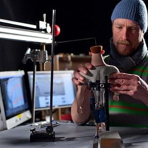 Foto El alucinante mundo de Norman