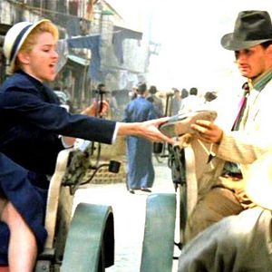 Foto Shanghai Surprise