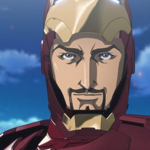 Foto Iron Man (2010)