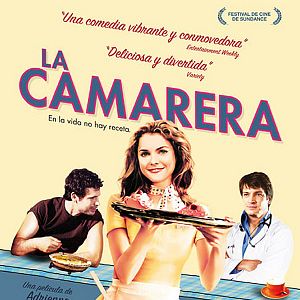 Foto La camarera