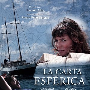 Foto La carta esférica