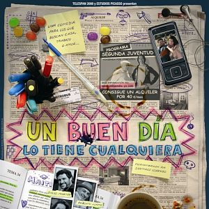 Foto Un buen día lo tiene cualquiera