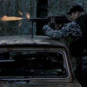 Foto Outpost : Black Sun