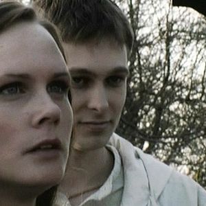 Foto Huset vid vägens ände