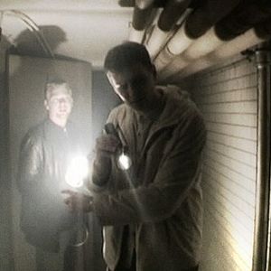 Foto Huset vid vägens ände