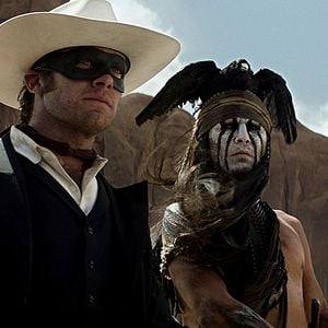 Foto El llanero solitario