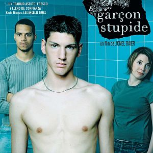 Foto Garçon stupide