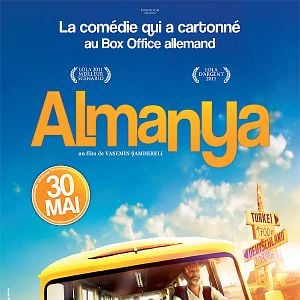 Foto Almanya, bienvenido a Alemania