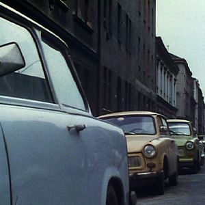 Foto Echangeriez-vous votre voiture contre deux Trabant ?