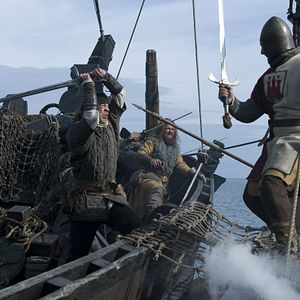 Foto 12 pasos sin cabeza. La leyenda de un pirata