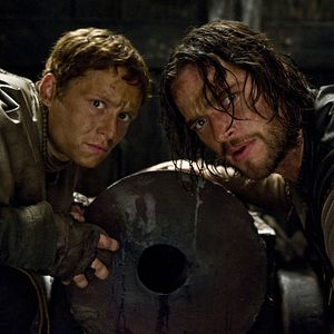 Foto 12 pasos sin cabeza. La leyenda de un pirata