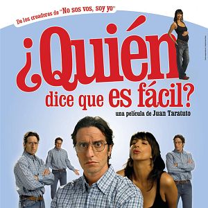 Foto ¿Quién dice que es fácil?