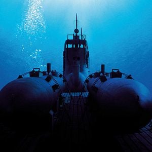 Foto Deguchi no nai umi