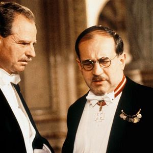 Foto Eine blassblaue Frauenschrift