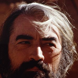 Foto Billy, dos sombreros