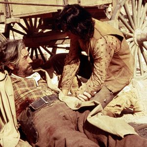 Foto Billy, dos sombreros