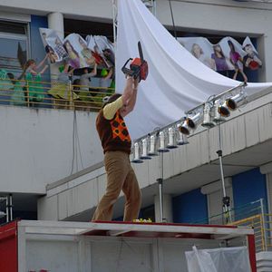 Foto Faust II reloaded - "Den lieb ich, der Unmögliches begehrt!"