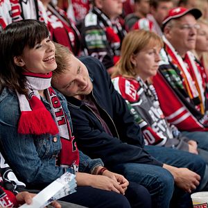 Foto Heiter bis wolkig