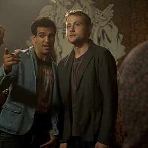 Foto Heiter bis wolkig