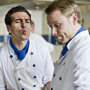 Foto Heiter bis wolkig