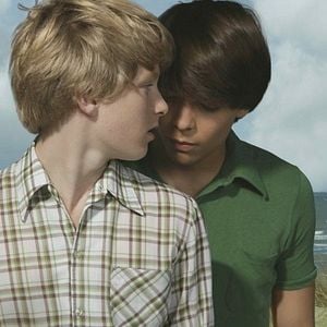 Foto Noordzee, Texas