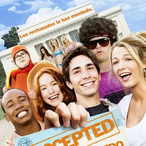 Foto Accepted (Admitido)