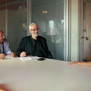 Foto Grégoire Lassalle