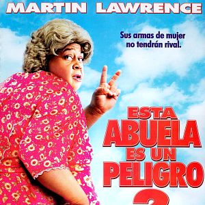 Foto Esta abuela es un peligro 2