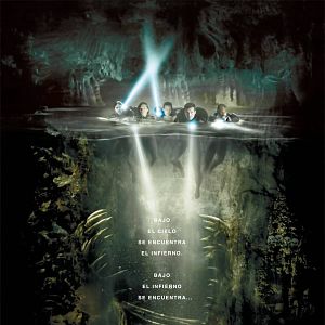 Foto La caverna maldita