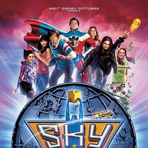 Foto Sky High, una escuela de altos vuelos