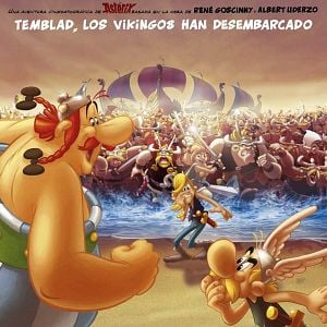 Foto Astérix y los Vikingos