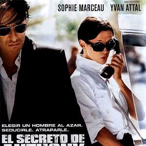 Foto El secreto de Anthony Zimmer