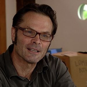 Foto Mark Lombardi - Kunst und Konspiration