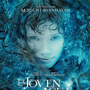 Foto La joven del agua